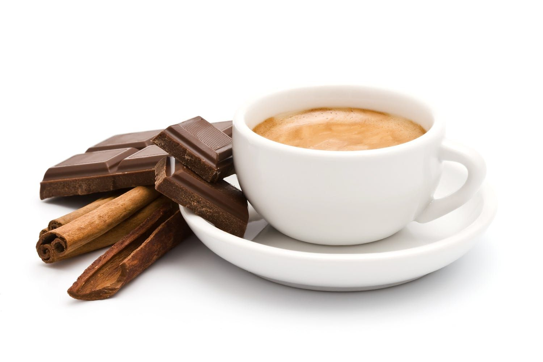 节食时喝咖啡和巧克力