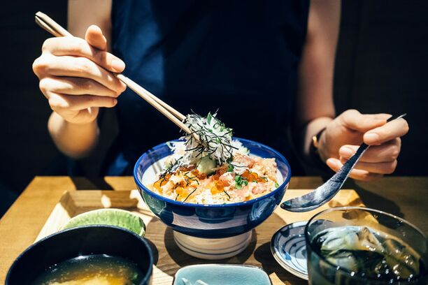 日本饮食的缺点