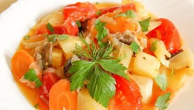 摆脱荞麦饮食的方法